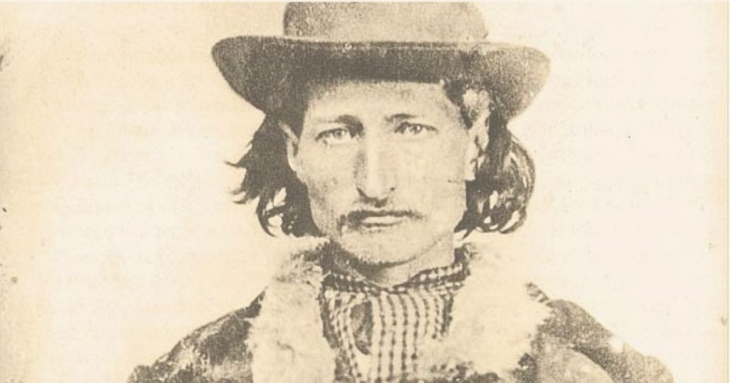 Wild Bill Hickock photo